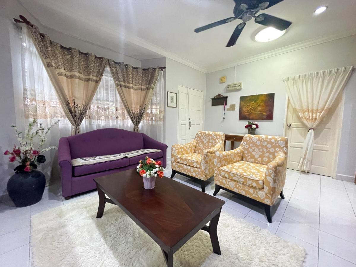 Venice Raudhah Guest House Lumut Ngoại thất bức ảnh