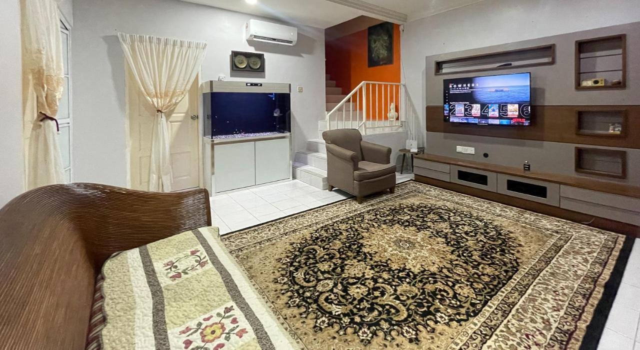 Venice Raudhah Guest House Lumut Ngoại thất bức ảnh