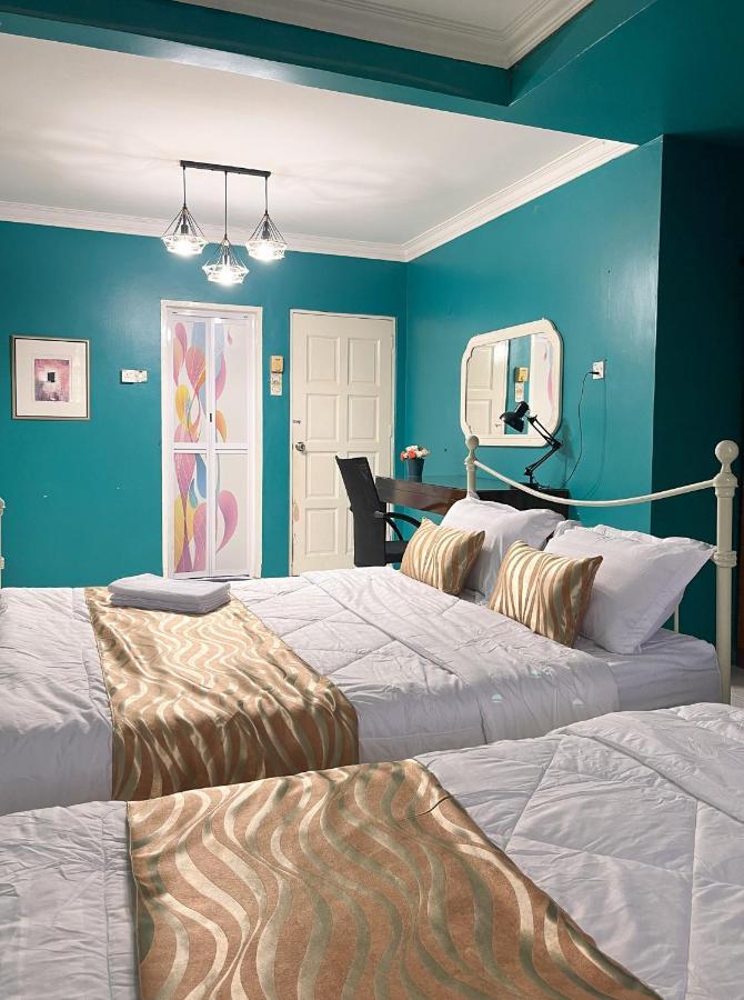 Venice Raudhah Guest House Lumut Ngoại thất bức ảnh